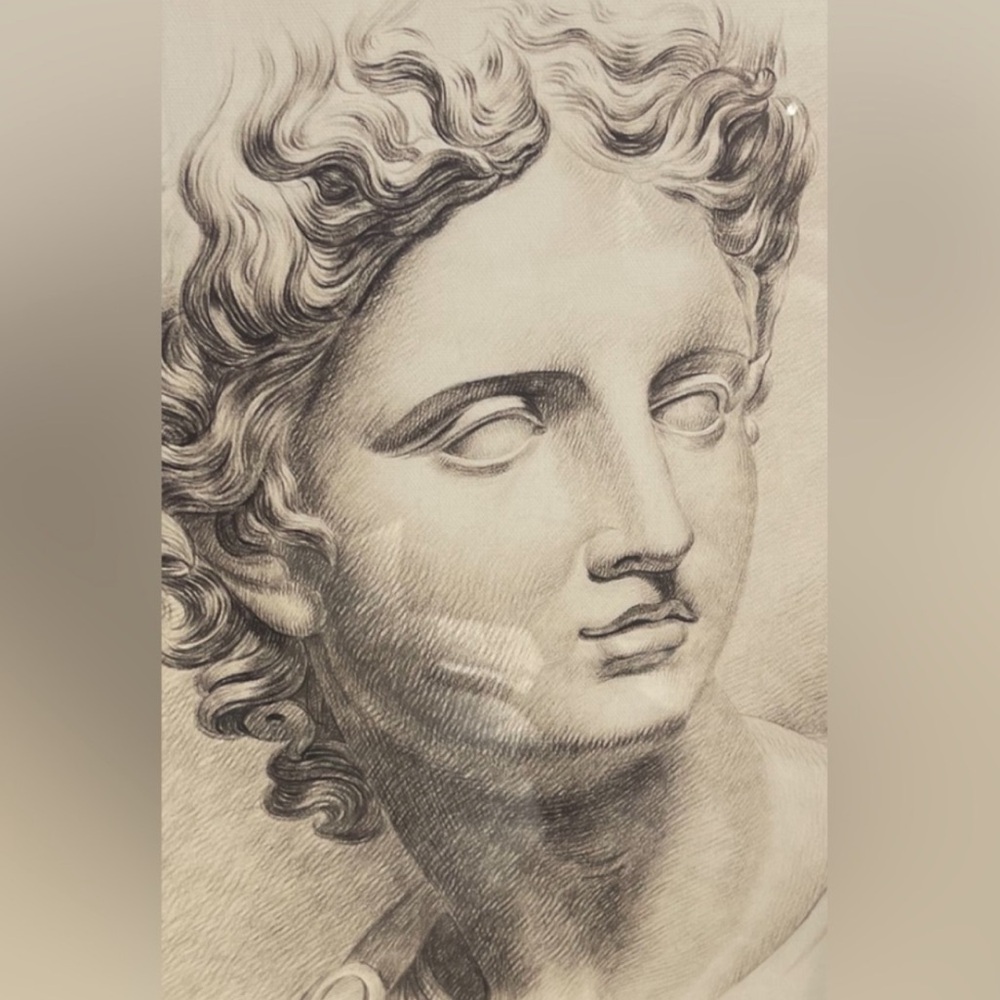 Greek goddess